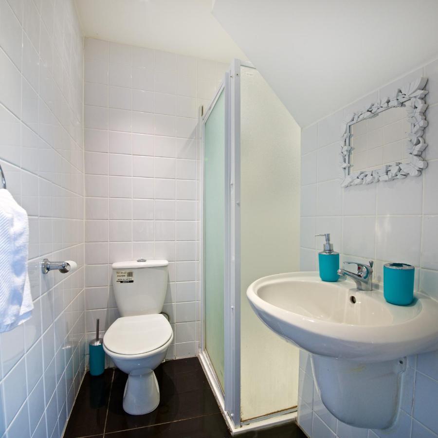 ลิเวอร์พูล ซิตี้ สเตย์ส - ลอว์เรนซ์ โร้ด บีบี 1 Apartment ภายนอก รูปภาพ
