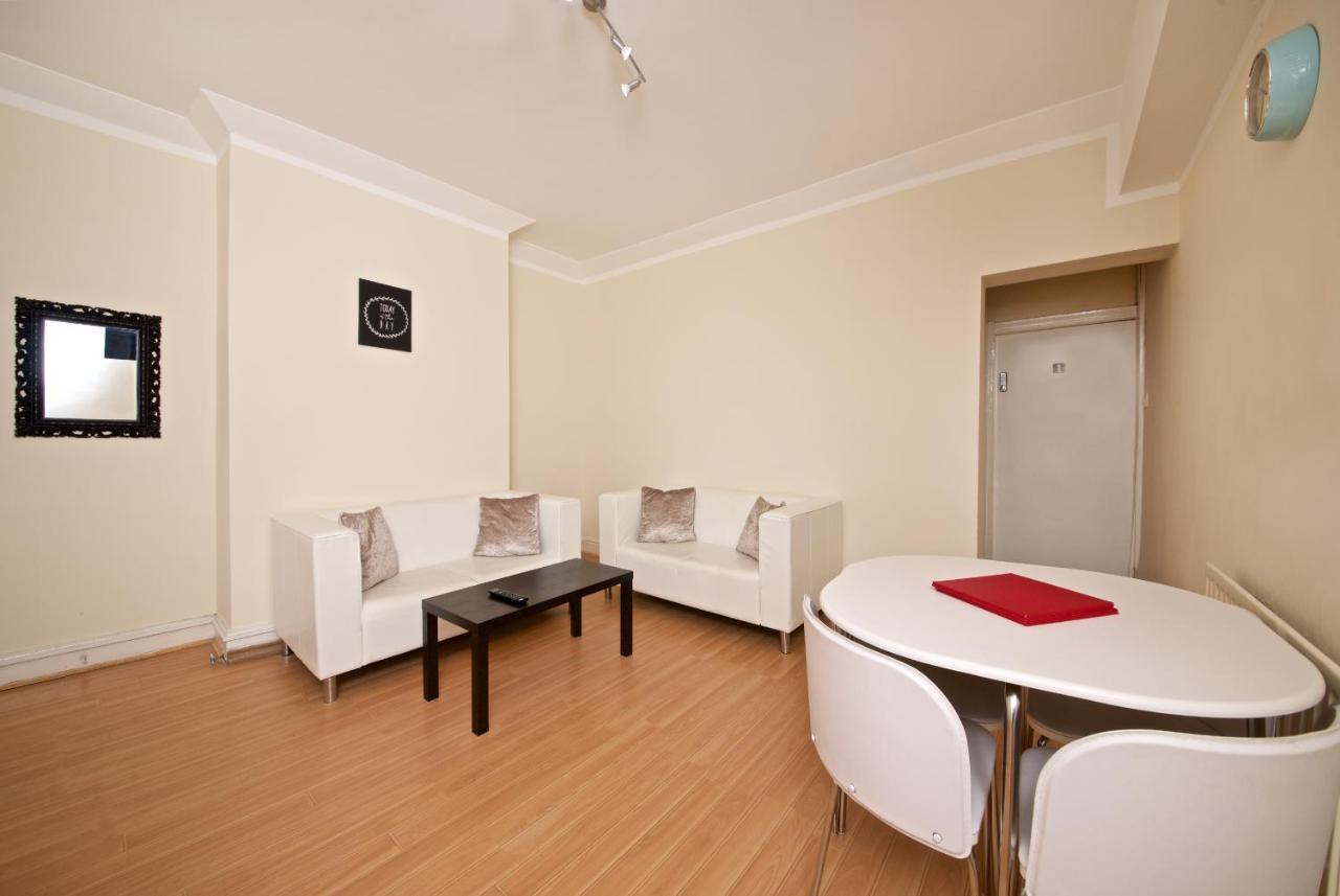 ลิเวอร์พูล ซิตี้ สเตย์ส - ลอว์เรนซ์ โร้ด บีบี 1 Apartment ภายนอก รูปภาพ