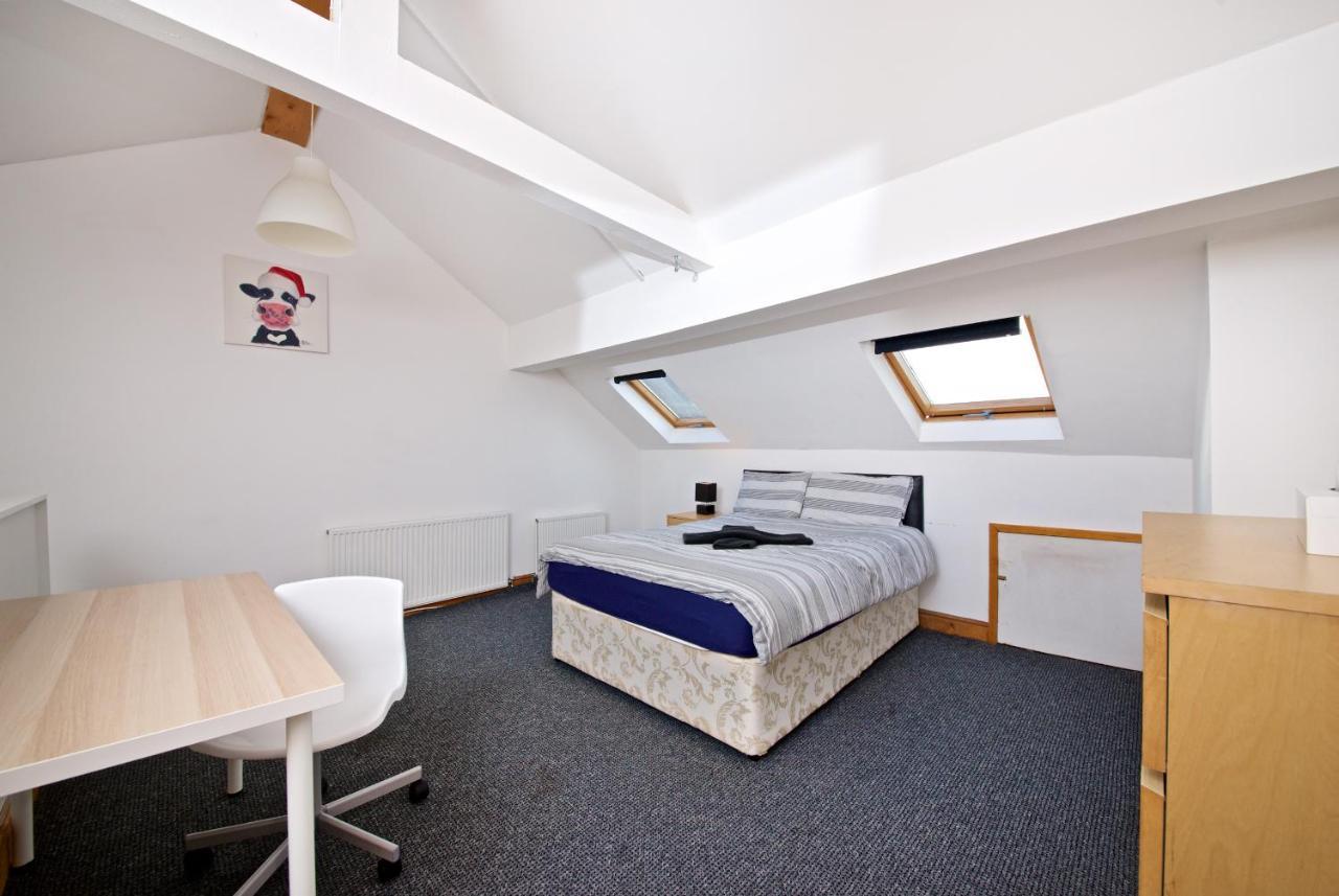 ลิเวอร์พูล ซิตี้ สเตย์ส - ลอว์เรนซ์ โร้ด บีบี 1 Apartment ภายนอก รูปภาพ