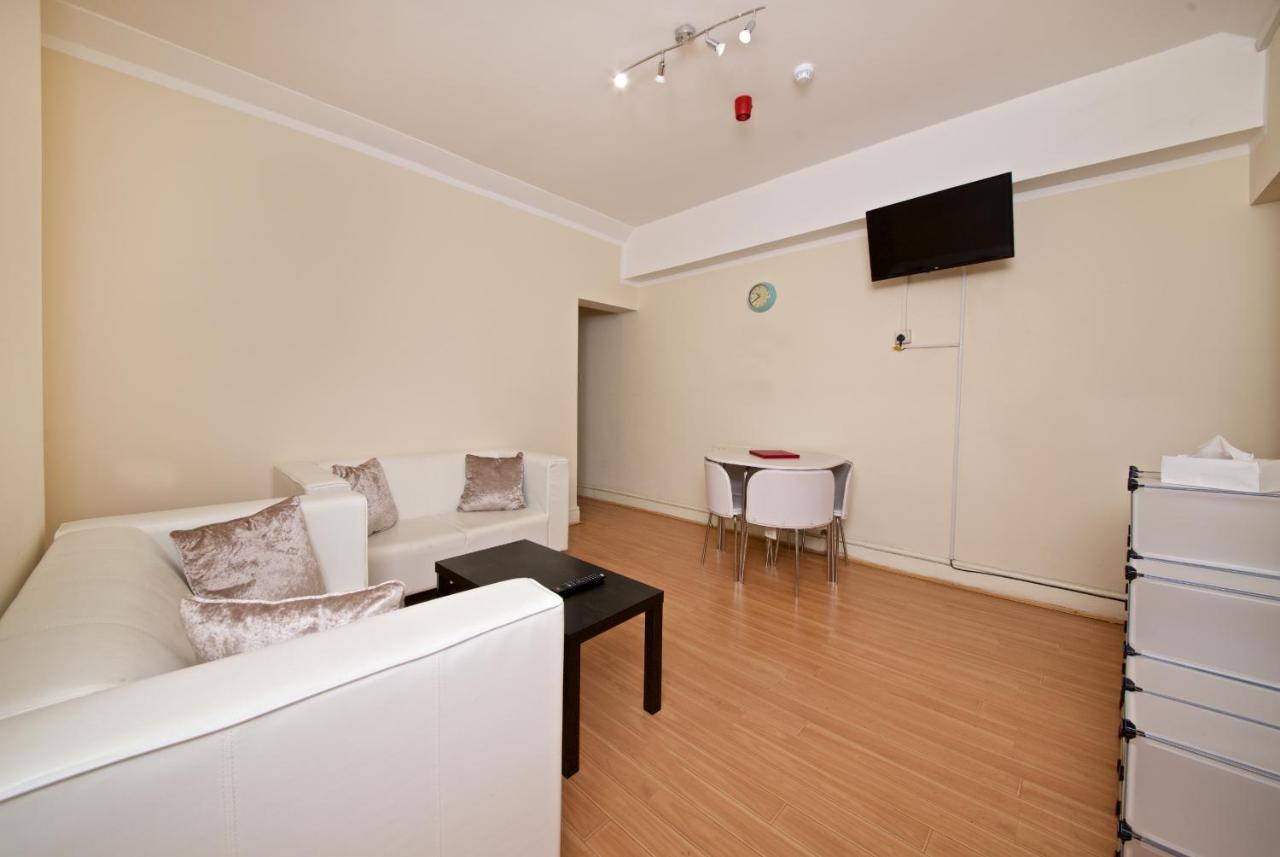 ลิเวอร์พูล ซิตี้ สเตย์ส - ลอว์เรนซ์ โร้ด บีบี 1 Apartment ภายนอก รูปภาพ